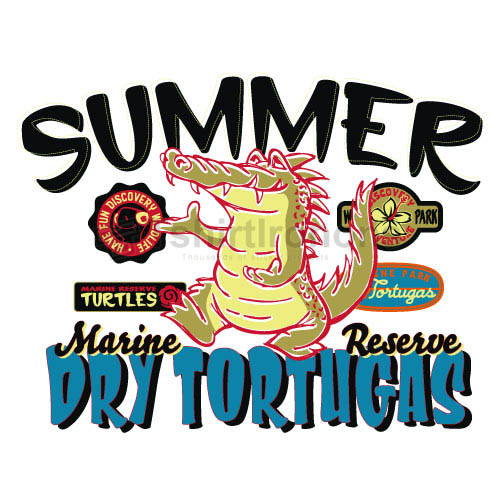 Dinosaur T-shirts Iron On Transfers N2725 - Click Image to Close